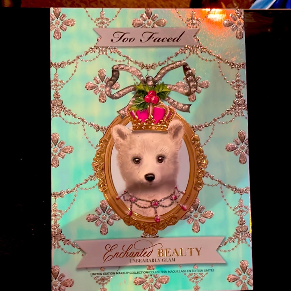 Too Faced Enchanted Beauty Makeup Collection